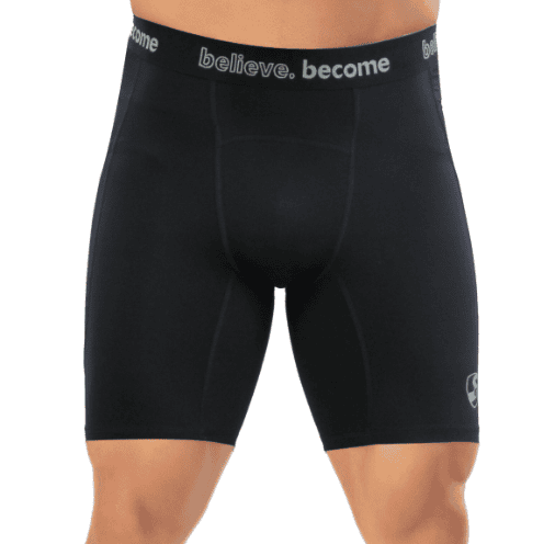 SG COMPRESSION SHORTS (XL)
