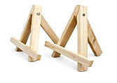 Wooden Display Easel Stand
