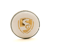 SG SUPER 50 CRICKET BALL [WHITE]