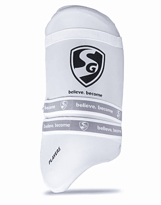 SG PLAYER COMBO THIGH GUARD [RH]