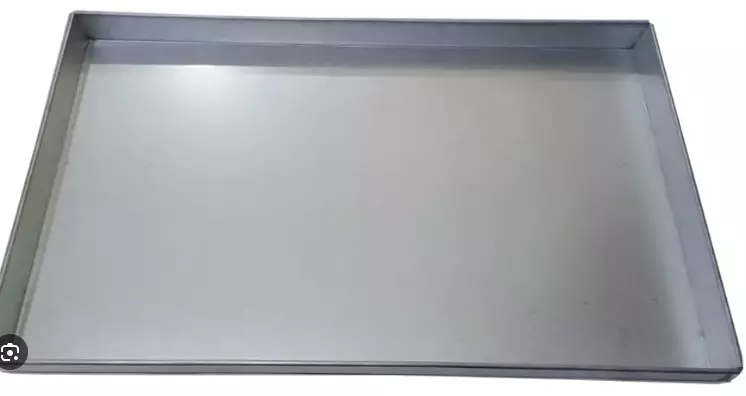 Aluminium Baking Tray 12x15x1 inches