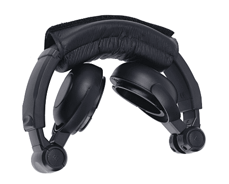 Headband for Air Conduction , Black