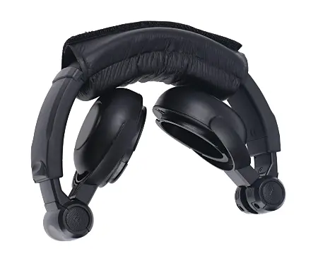 Headband for Air Conduction , Black