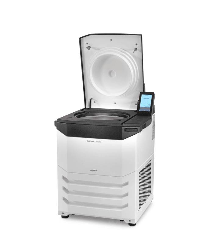 Thermo Scientific™ LYNX 6000 Superspeed Centrifuges with innovative GreenCool Technology (75008592)