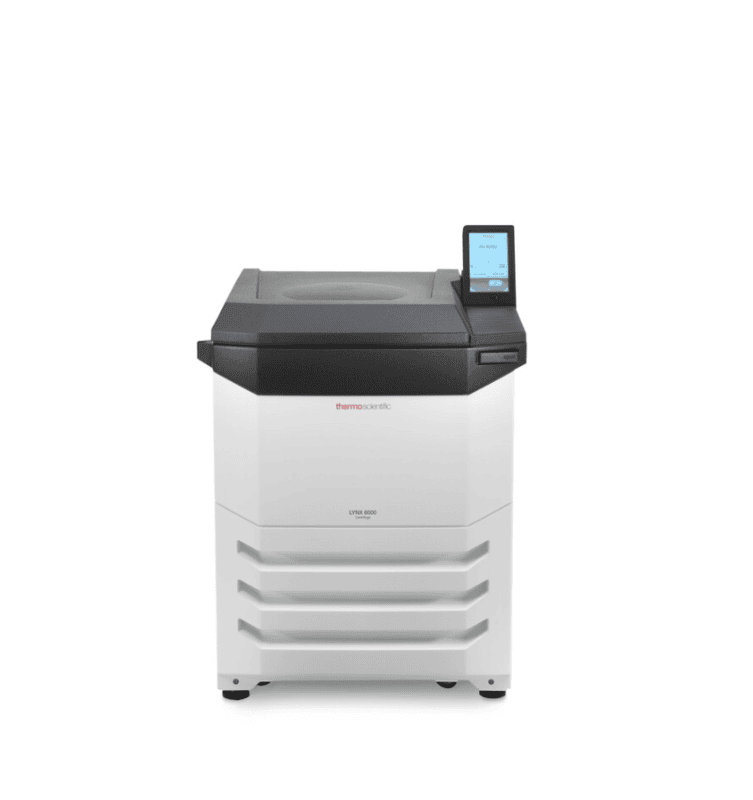 Thermo Scientific™ LYNX 6000 Superspeed Centrifuges with innovative GreenCool Technology (75008592)