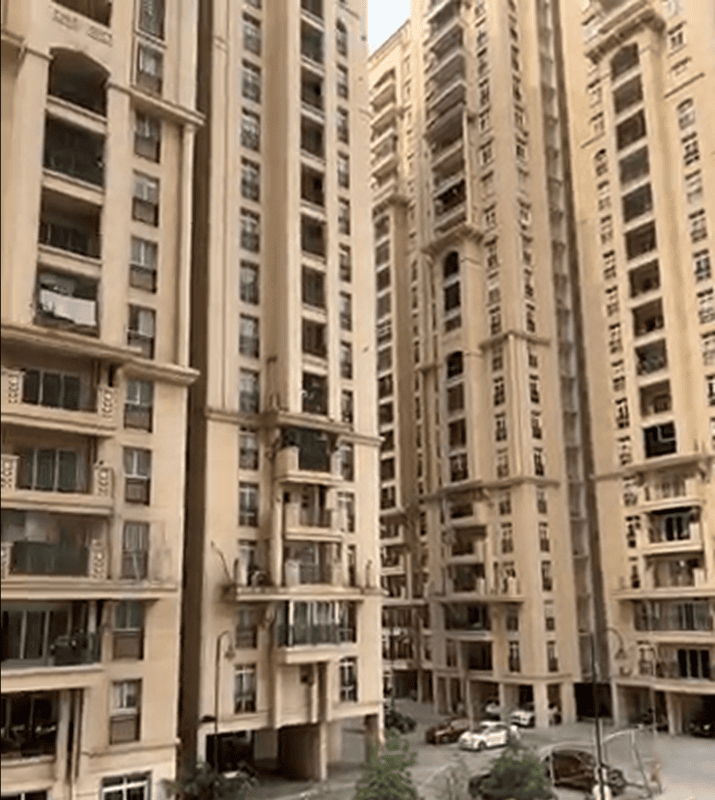 Nysa's Home Shaikpet Hyderabad
