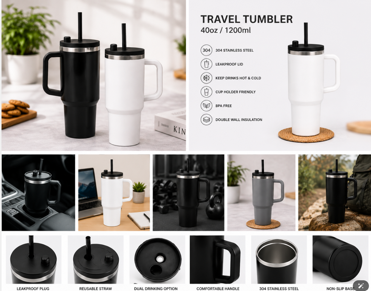 Hydro Nest Travel Tumbler -04