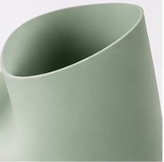 Glass Tumbler With Straw