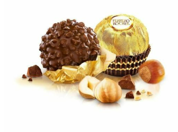 Ferrero Rocher T-16 Chocolate