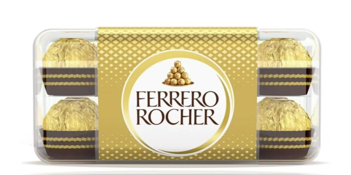 Ferrero Rocher T-16 Chocolate