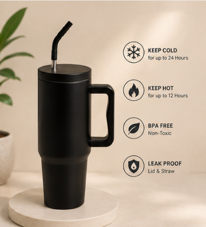 Hydro Nest Travel Tumbler -06