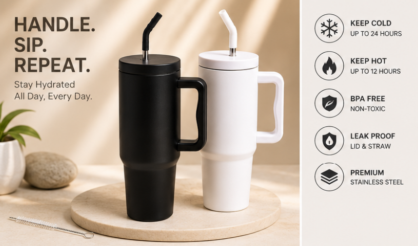 Hydro Nest Travel Tumbler -06