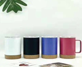 Hydro Nest Ceramic Mug with Cork Base-01