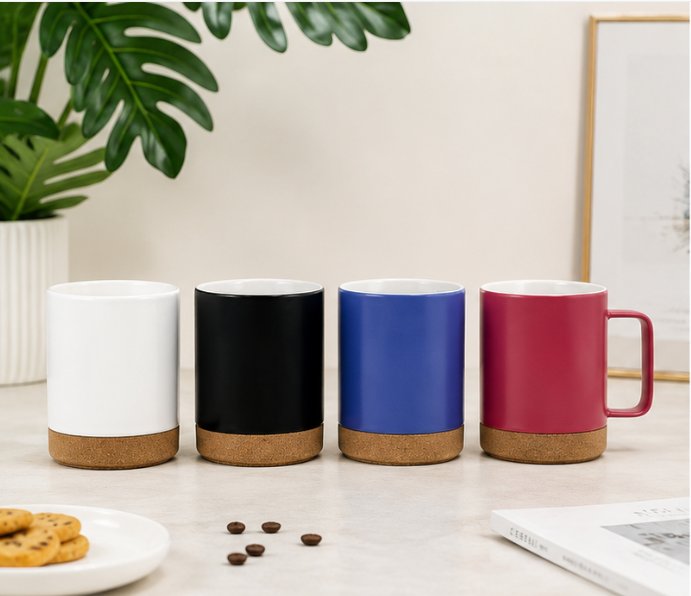 Hydro Nest Ceramic Mug with Cork Base-01