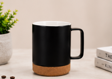 Hydro Nest Ceramic Mug with Cork Base-01