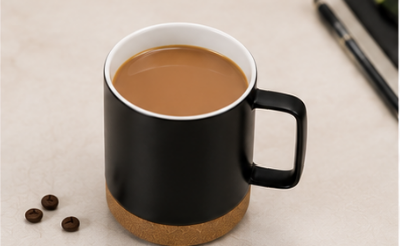 Hydro Nest Ceramic Mug with Cork Base-01