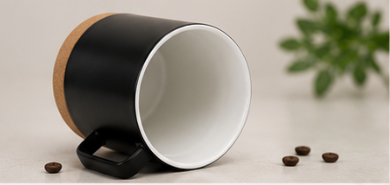 Hydro Nest Ceramic Mug with Cork Base-01