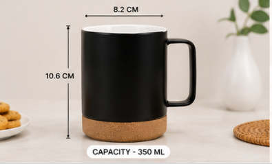Hydro Nest Ceramic Mug with Cork Base-01