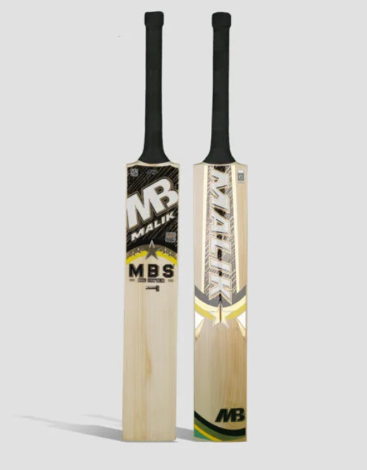 Mb Malik MBS Big Hitter Cricket Bat | 4 Square Sports