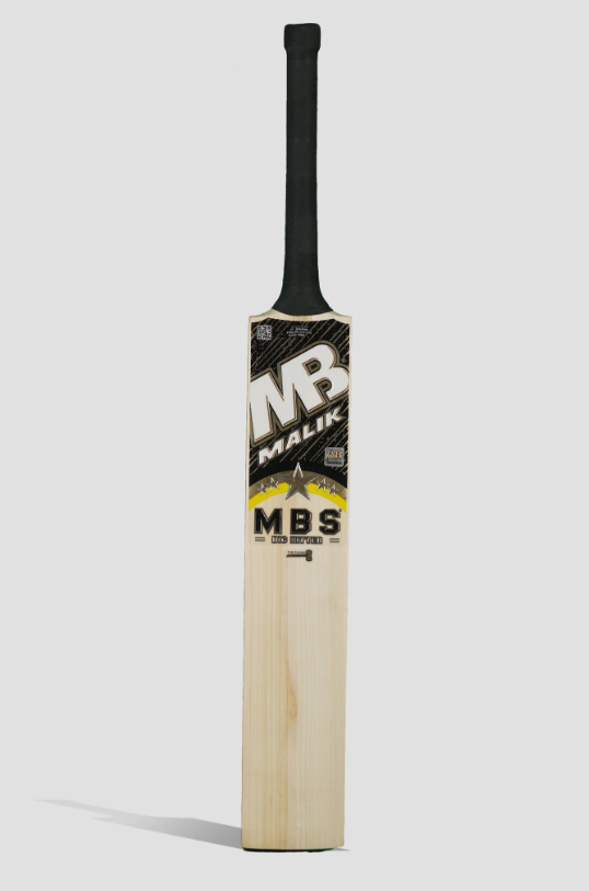 Mb Malik MBS Big Hitter Cricket Bat | 4 Square Sports