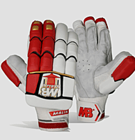 MB MALIK MBS PRO EDITION BATTING GLOVES