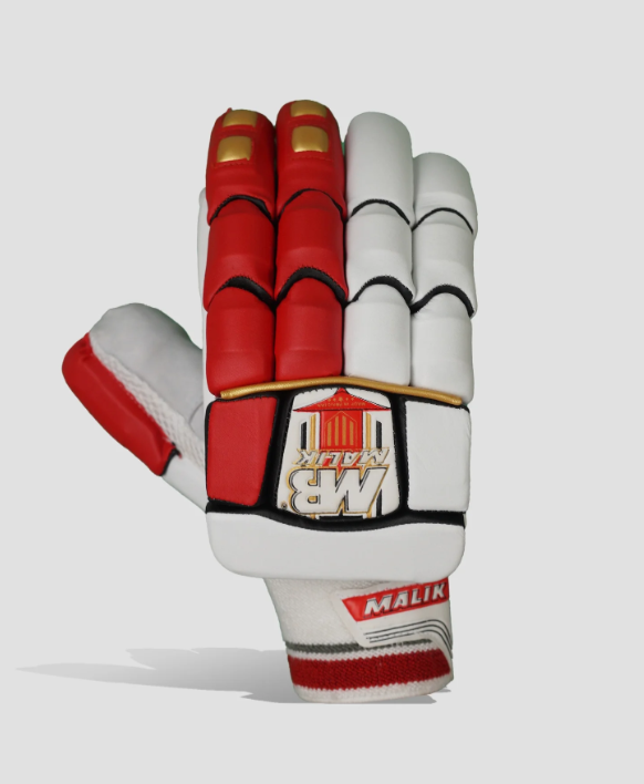 MB MALIK MBS PRO EDITION BATTING GLOVES