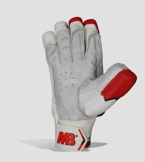 MB MALIK MBS PRO EDITION BATTING GLOVES