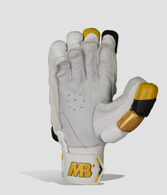 MB MALIK MBS BIG HITTER BATTING GLOVES MB MALIK MBS BIG HITTER BATTING GLOVES