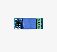 5V 10A Relay Switch Module – Single Channel Electromagnetic Relay for Arduino, ESP32, PIC, ARM