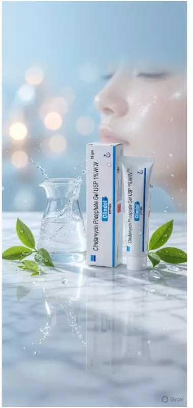 Clindol Gel