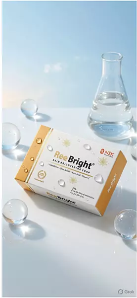 Reebright Soap
