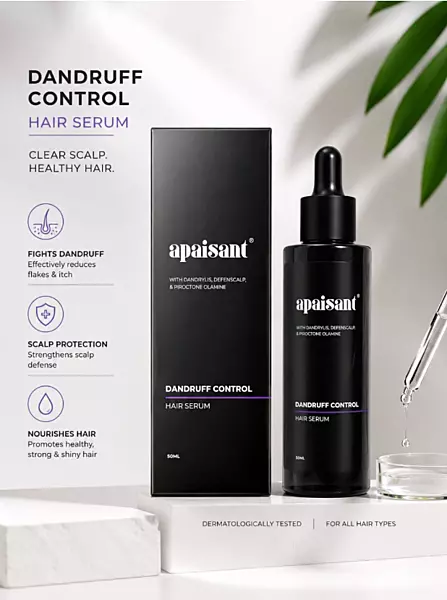 APAISANT ANTI DANDRUFF 50 ML