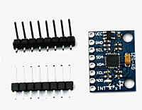 MPU-6050 3-Axis Accelerometer and Gyro Sensor