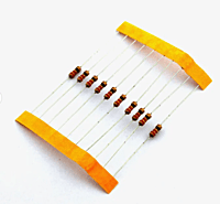 Metal Film Resistor 1/4W ±1% (Pack of 10)