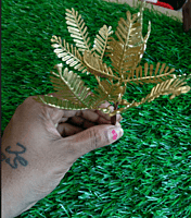 Artificial Gold Flower 1 Bunch -5