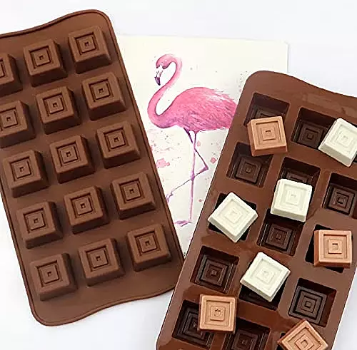 Silicon chocolate mould 016