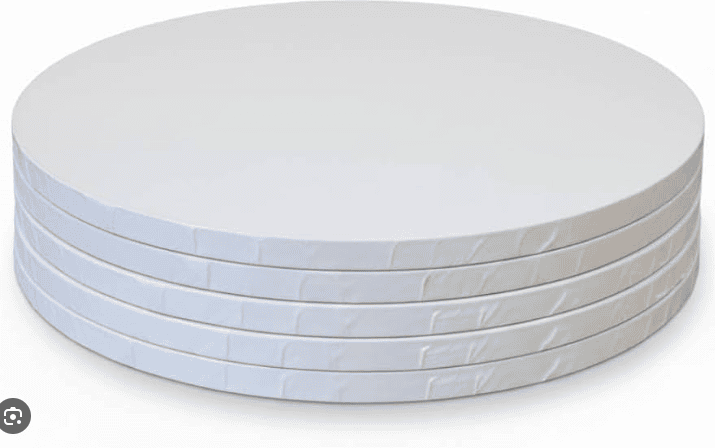 Cake stand plastic A