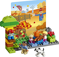 LEGO Education 45005 StoryTales DUPLO Brick Set – 109 Pieces STEM Language Development Kit for Preschoolers