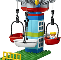 LEGO Education 45024 DUPLO STEAM Park – 295 Piece Early Learning STEM Set for Kids