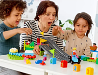 LEGO Education 45024 DUPLO STEAM Park – 295 Piece Early Learning STEM Set for Kids