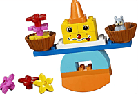 LEGO Education 45024 DUPLO STEAM Park – 295 Piece Early Learning STEM Set for Kids