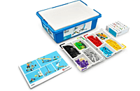LEGO Education 45400 BricQ Motion Prime Set – 562 Pieces STEM Robotics & Physics Kit for Students