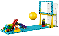 LEGO Education 45400 BricQ Motion Prime Set – 562 Pieces STEM Robotics & Physics Kit for Students