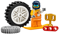 LEGO Education 45400 BricQ Motion Prime Set – 562 Pieces STEM Robotics & Physics Kit for Students