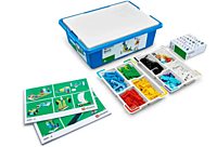 LEGO Education 45401 BricQ Motion Essential Set – 523 Pieces STEM Physics Kit for Classrooms