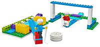LEGO Education 45401 BricQ Motion Essential Set – 523 Pieces STEM Physics Kit for Classrooms