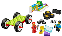 LEGO Education 45401 BricQ Motion Essential Set – 523 Pieces STEM Physics Kit for Classrooms