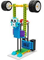 LEGO Education 45401 BricQ Motion Essential Set – 523 Pieces STEM Physics Kit for Classrooms