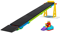LEGO Education 45401 BricQ Motion Essential Set – 523 Pieces STEM Physics Kit for Classrooms