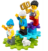 LEGO Education 45401 BricQ Motion Essential Set – 523 Pieces STEM Physics Kit for Classrooms